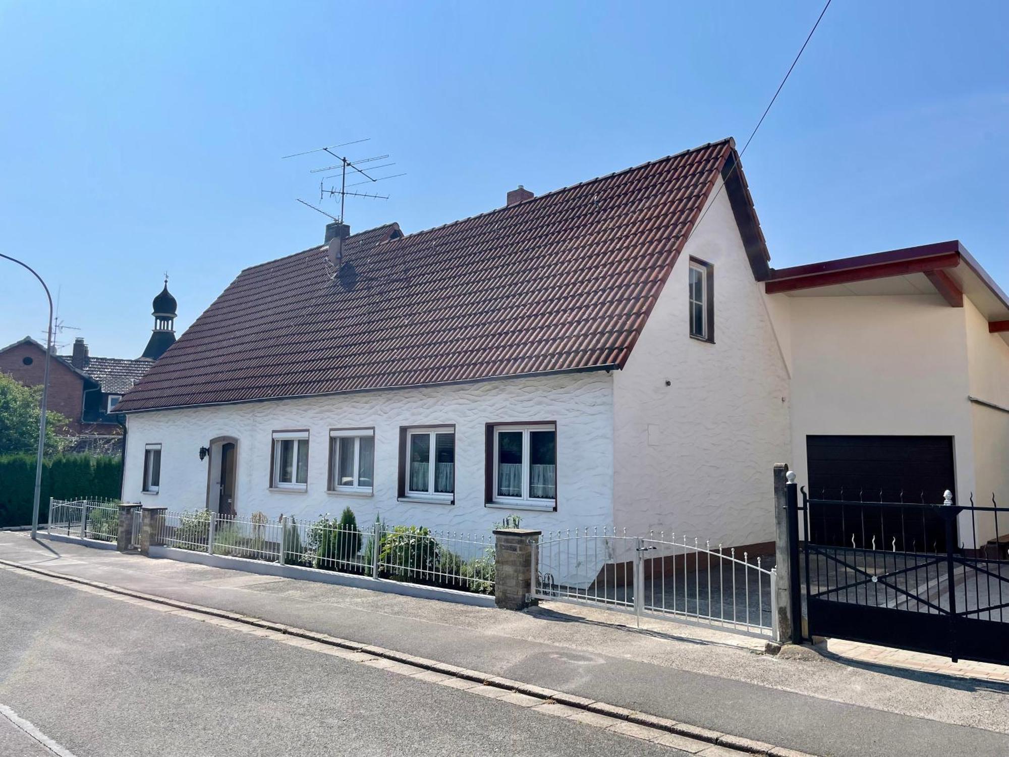 Villa Rosa Bad Rodach Kültér fotó